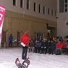西川・月山スノーシューパーク　ｵｰﾌﾟﾆﾝｸﾞｾﾚﾓﾆｰ